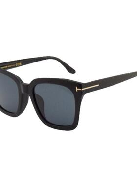 TOM FORD 太阳眼镜大框时尚潮流墨镜银泰百货精品 300211