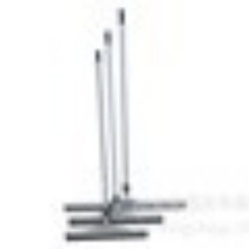 白云AF04001胶板海绵推水器地板清洁刮刮水器推水刮18寸胶板地刮