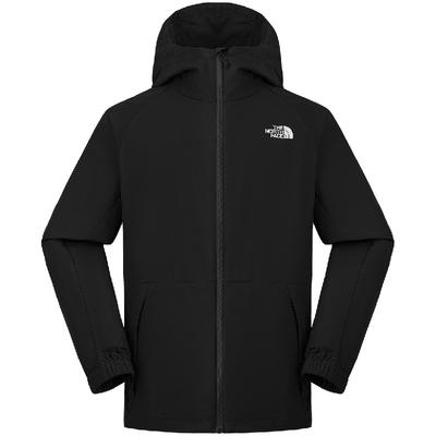 经典款北面男UPF防晒衣皮肤衣