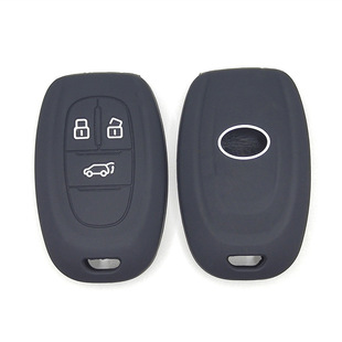 适用于大通G50PLUS钥匙套G10D60房车T70EUNIQ5车遥控器硅胶包耐磨
