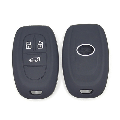 适用于大通G50PLUS钥匙套G10D60房车T70EUNIQ5车遥控器硅胶包耐磨