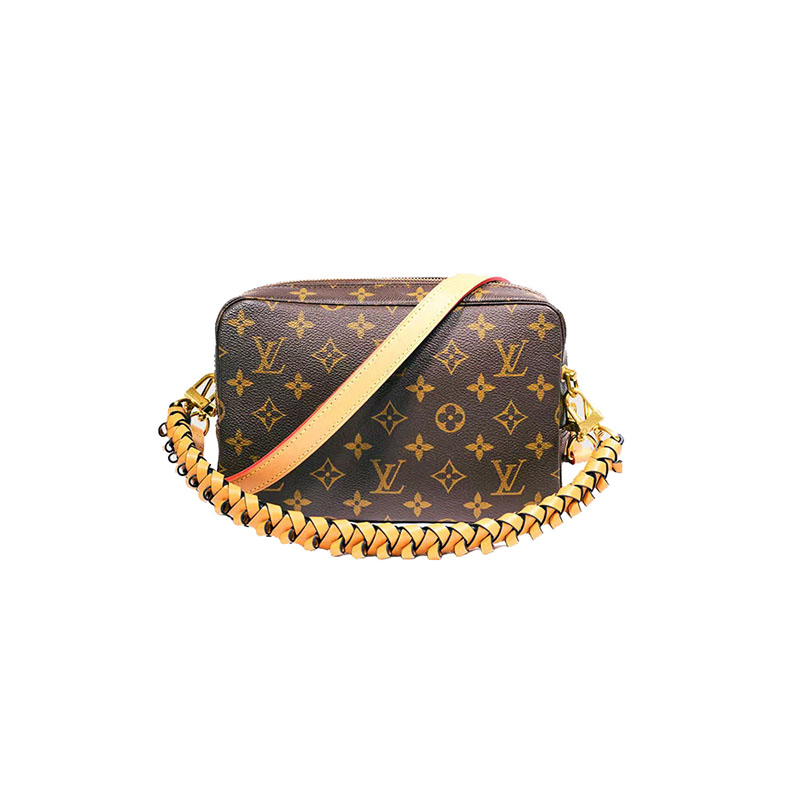 【自营】Louis Vuitton/路易威登中古95新lv/洗漱23包内里换新