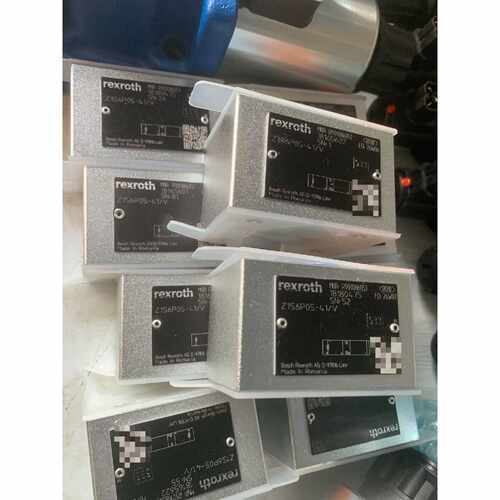 非标价R901086051Z1S6P054XV力士乐叠加式单修理