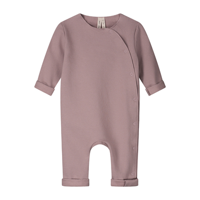 婴儿秋冬款包屁衣连体衣