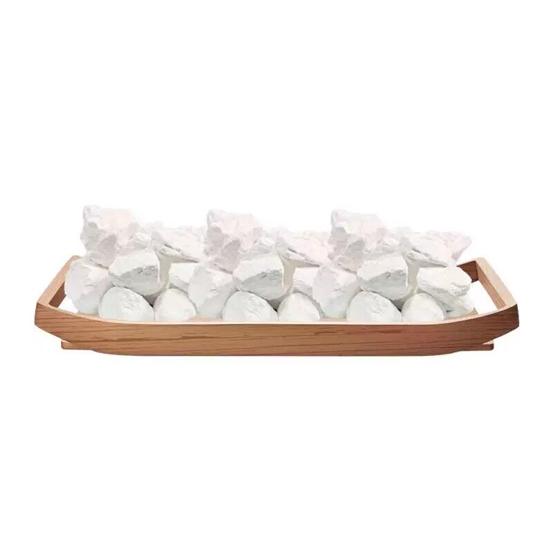 生石灰块鱼塘消毒除湿防潮多用途