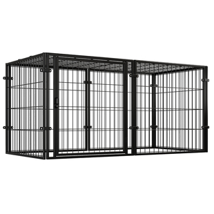 家用室内宠物围挡护栏狗笼子狗狗围栏宠物犬栅栏狗笼狗窝狗狗别墅