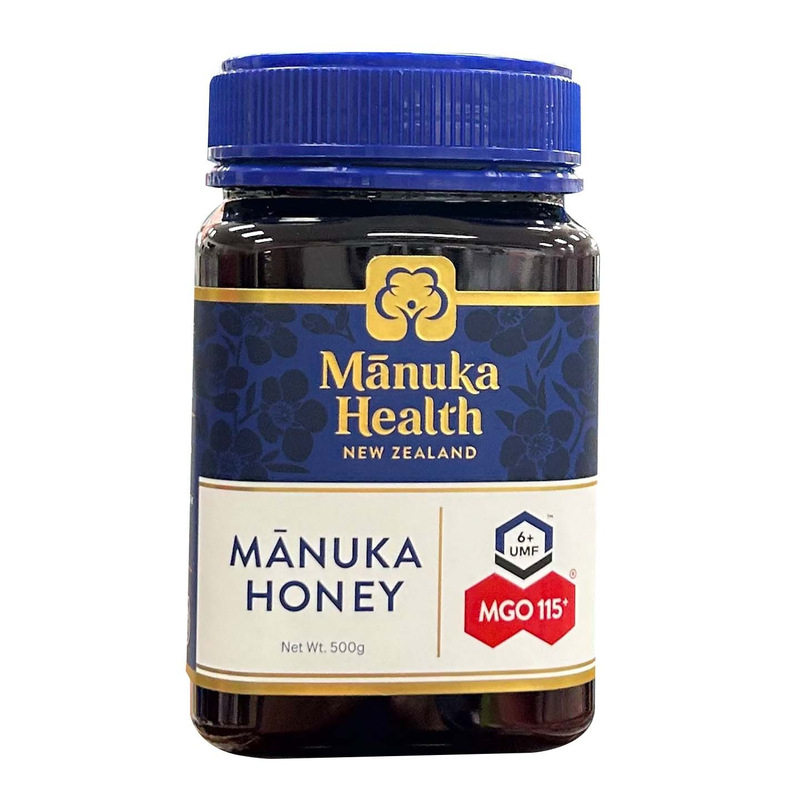 新西兰直邮蜜纽康麦卢卡蜂蜜MGO115+263+400+573+ Manuka天然蜂蜜
