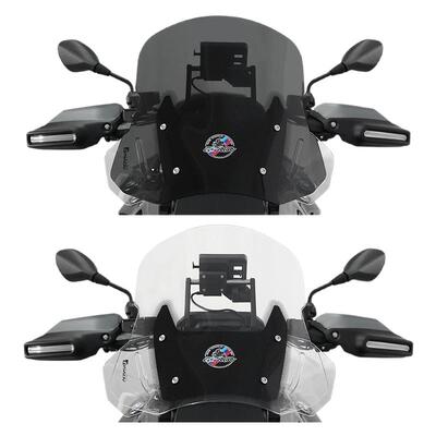 GSADV适用宝马R1300风挡加
