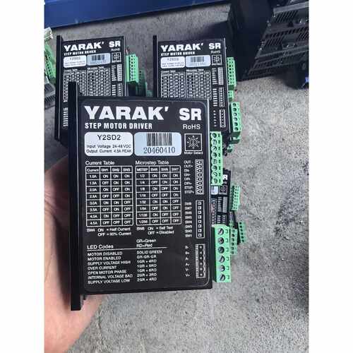 询价信浓YARAK Y2SD2步进驱动器，20个，，
