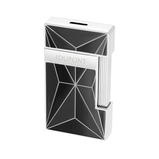 [新年礼物]S.T.Dupont法国都彭Slimmy蓝焰Fire X淬火打火机送男友