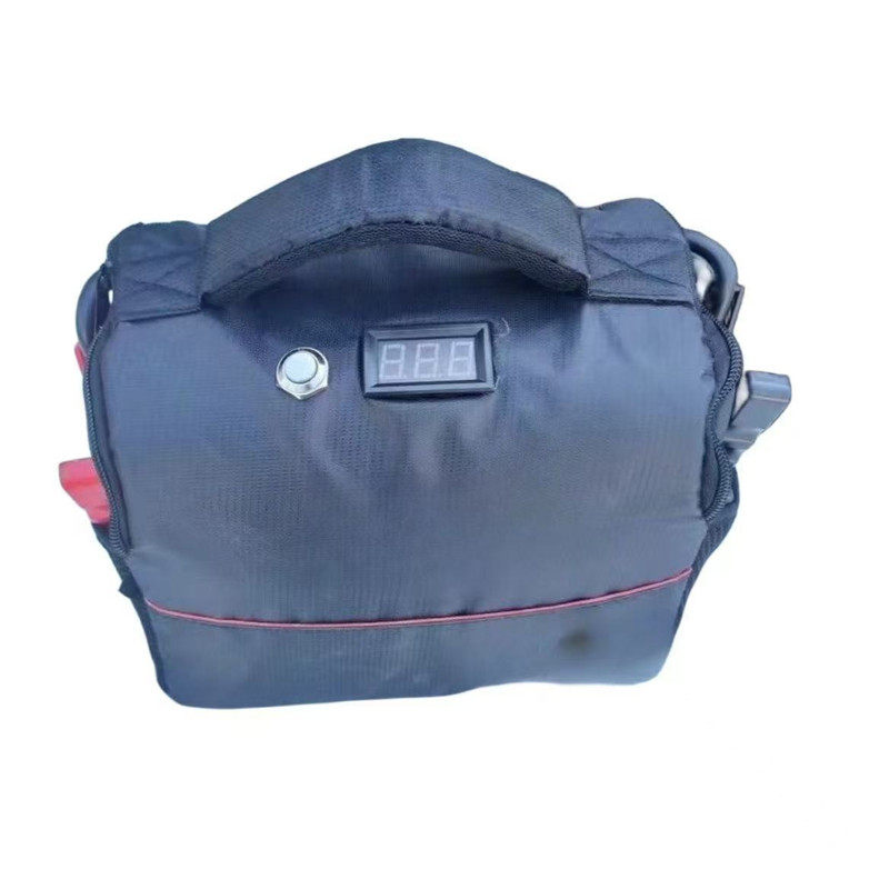 12V24V免充电应急启动电源