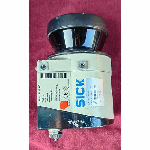 询价SICK西克激光雷达 LMS111-10100