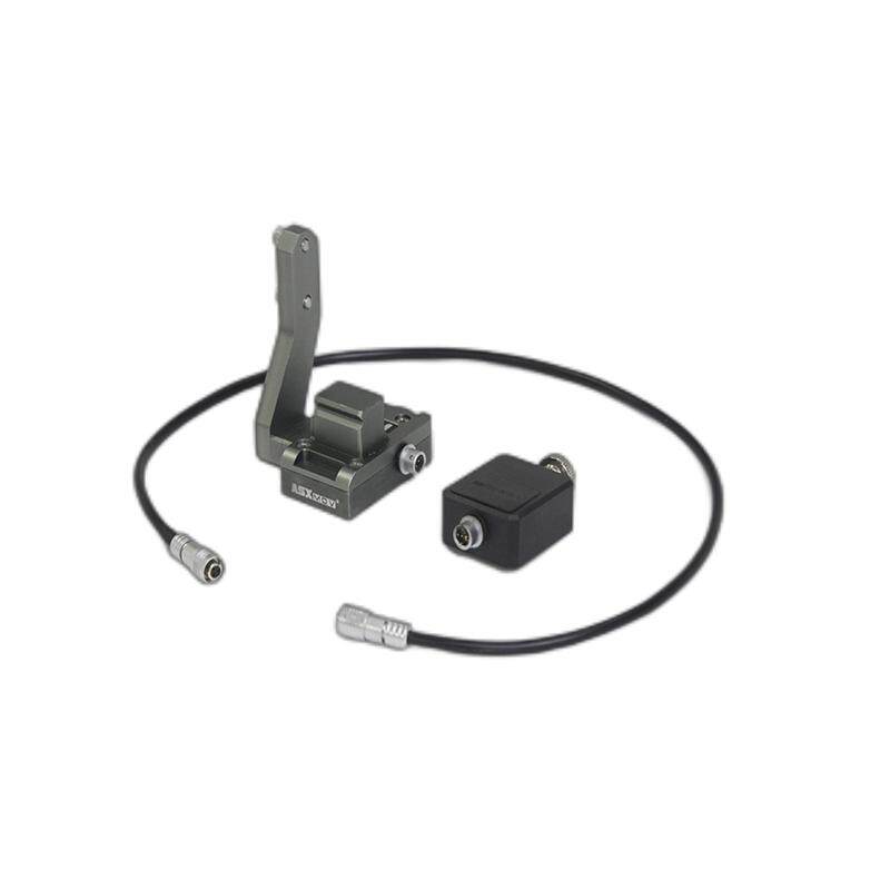 ASXMOV大疆DJIRS2 RS3RS3pro RS4RS4pro供电底座 外接V口电池供电