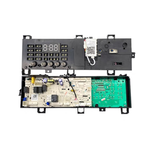 美的滚筒洗衣机MD100V31DG5 MD100VT13DS5电脑板17138100016375