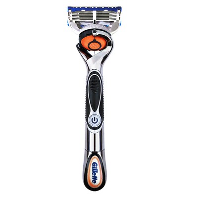 吉列锋隐致护剃须刀头