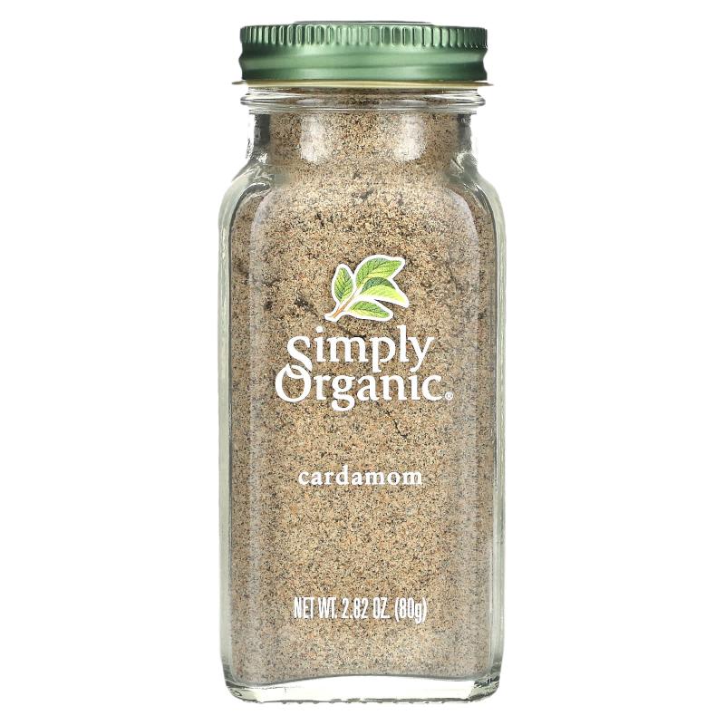 美国simply小豆蔻粉有机调味料