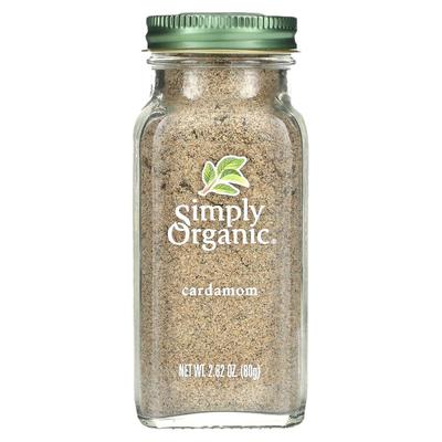 美国simply小豆蔻粉有机调味料