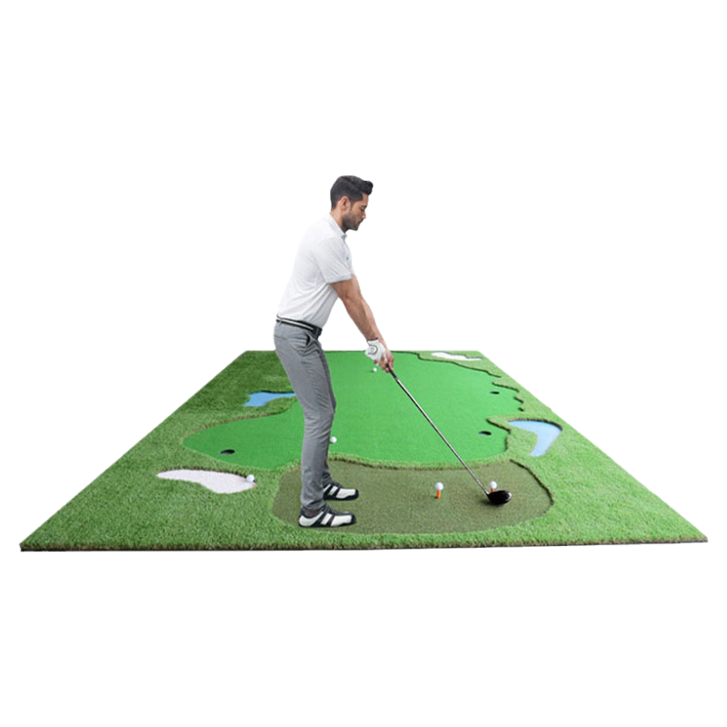 B.C.GOLF高尔夫果岭家庭推杆毯