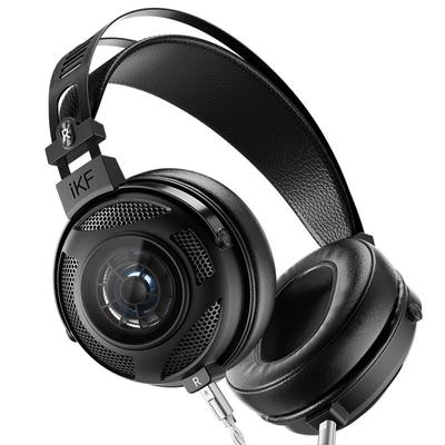 iKF VP7头戴式大动圈监听耳机封闭式高解析HiFi电竞游戏有线电脑