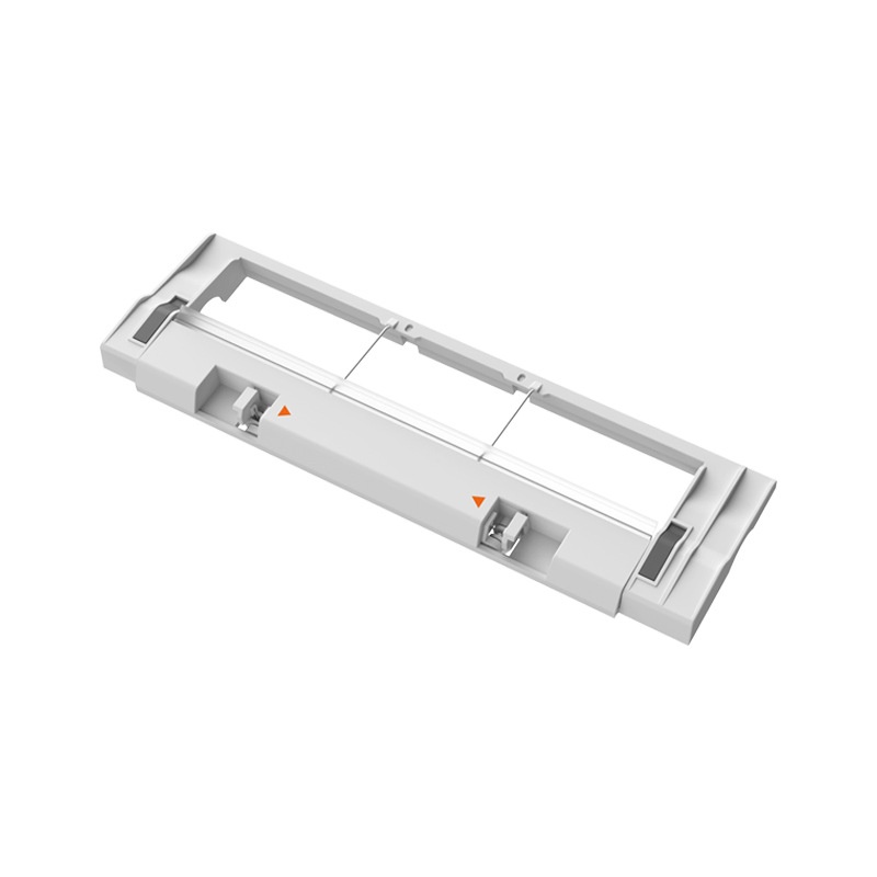 适用Dreame追觅D9 Max扫地机器人配件耗材 主刷罩主刷盖板滚刷罩