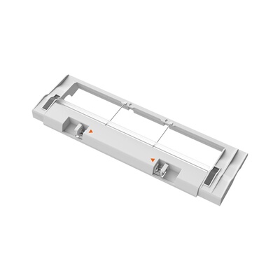 适用Dreame追觅D9 Max扫地机器人配件耗材 主刷罩主刷盖板滚刷罩