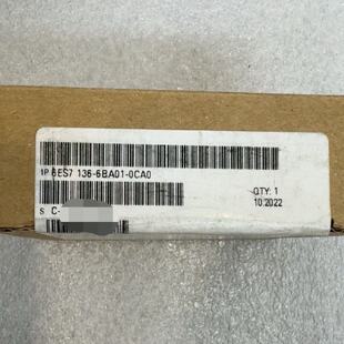 西门子SIMATIC ET200SP数字输入模块,型号6ES