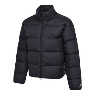 NIKE耐克男子jordan运动休闲保暖立领羽绒服外套IF4260-010