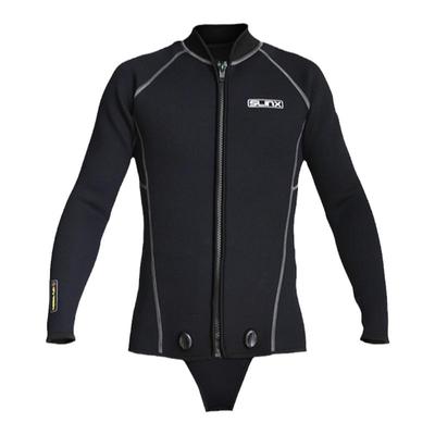 SLINX潜水裤连裆湿衣5mm夹克