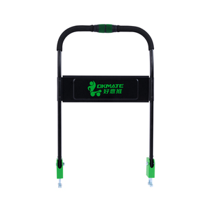 好意推手推车拉手把手平板车折叠扶手配件活动手把加厚原装好易推