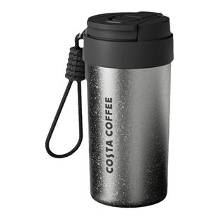 COSTA纯钛保温水杯女高颜值咖啡杯便携2026新款大容量钛杯礼盒装