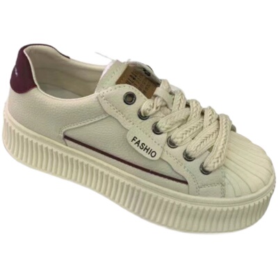 板鞋复古厚底舒适休闲鞋