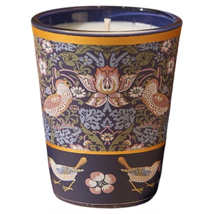 物兮物VA博物馆文创香薰蜡烛鸢尾花香薰伴手礼妇女礼物生日礼物女