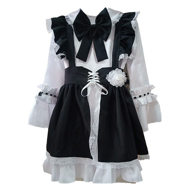 女仆装cosplay可爱日系洛丽塔动漫服装男大码萝莉lolita 女装大佬