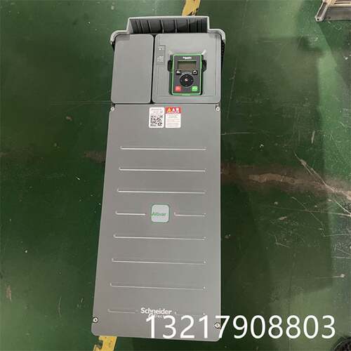 议价施耐德37KW变频器ATV610D37N4拆机功能包好质保一个月测试发