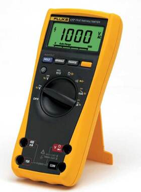 议价美国福禄克FLUKE177C数字万用表高精度精准F177万用表