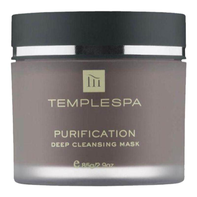 收缩毛孔清洁面膜TEMPLESPA