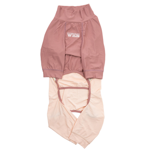 五魁首狗狗四脚凉凉衣薄款透气防护防晒凉感衣服户外打底衫防掉毛