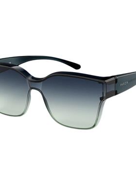 帕森范丞丞同款墨镜可套近视镜