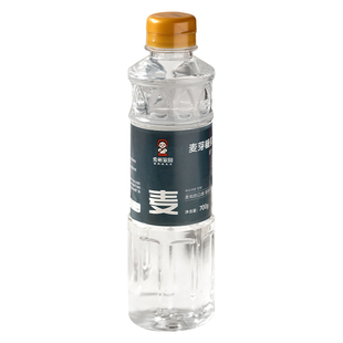 秀彬家园 麦芽糖浆水怡玉米糖浆食用烘焙专用 韩国糖稀麦芽糖料理