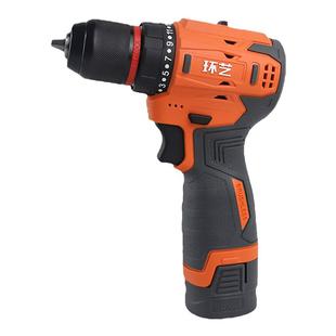 环艺锂电工具无刷充电钻18VF48VF电动扳手角磨机超强动力大扭力