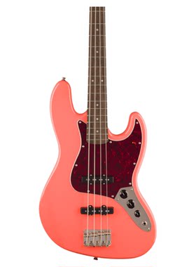 Fender纷达 Squier Classic Vibe 系列 60s Jazz Bass 电贝斯