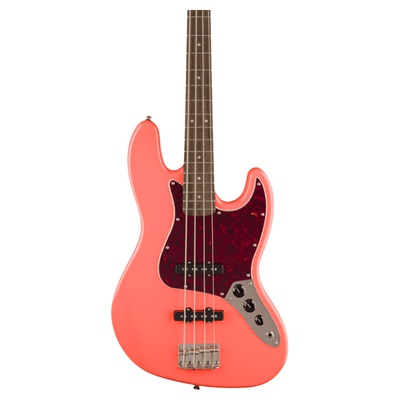 Fender纷达 Squier Classic Vibe 系列 60s Jazz Bass 电贝斯