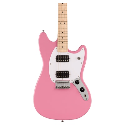Fender纷达 Squier Sonic 音速系列 Mustang HH 电吉他
