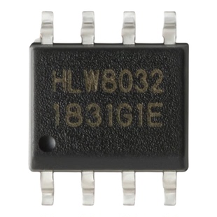 全新贴片 HLW8012 HLW8032 HLW8110 HLW8112 多功能电量计芯片