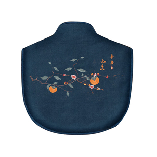 蕲姑娘电加热肩颈热敷盐袋大粒海盐粗盐肩膀脖子后背艾灸艾草披肩