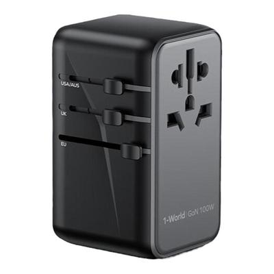 【全球转换】MOMAX摩米士100W