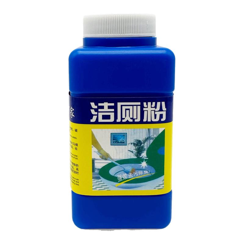 珂妮Katring洁厕粉马桶洁厕剂瓷砖陶瓷清洁去污除臭400g厂家包邮