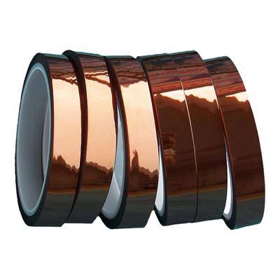 金手指胶带高温茶色胶纸胶带