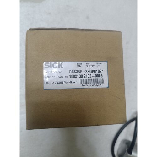 溢价-SICK西克增量编码器DBS36ES3GP01024马来