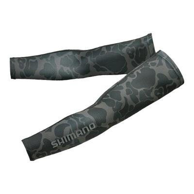 SHIMANO禧玛诺 袖套围脖 AC-067Q 护臂运动垂钓户外夏季防晒袖套